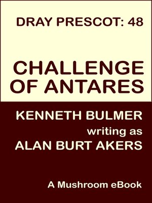 cover image of Challenge of Antares